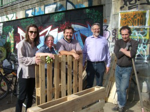 Gemeinschaftsgarten Donaukanal CIMG6958          