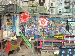 Gemeinschaftsgarten Donaukanal CIMG6968          