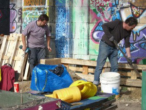 Gemeinschaftsgarten Donaukanal CIMG6976          